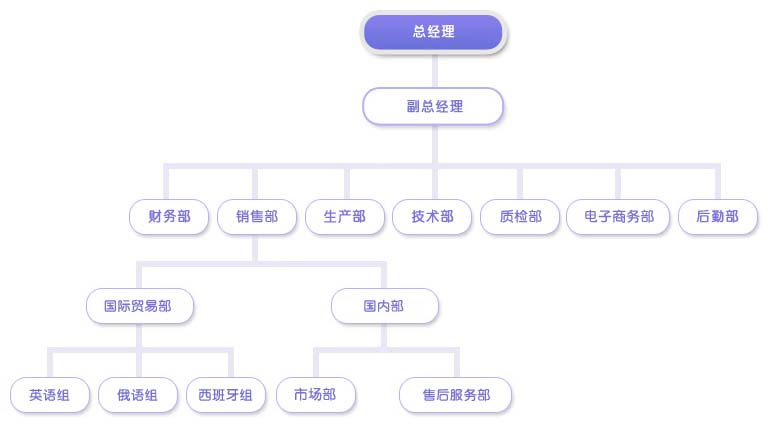 河北皓凱組織結(jié)構(gòu)